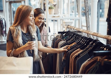 Similar – Image, Stock Photo Customer-friendly