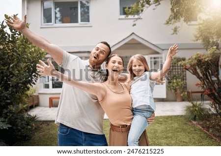 Similar – Image, Stock Photo Lovely real image of a new born in her first day of life