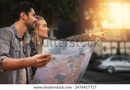 Similar – Image, Stock Photo Sidewalk and street Berlin