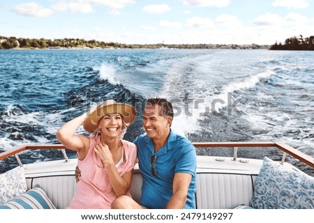 Similar – Image, Stock Photo #AS# Sailing trip break?