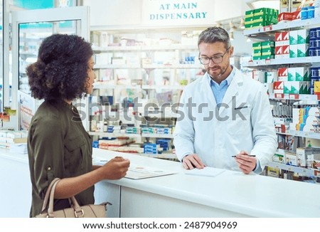 Similar – Image, Stock Photo doctor man taking a break, using mobile phone. Wearing protective gloves, mask and stethoscope. coronavirus covid-19 concept