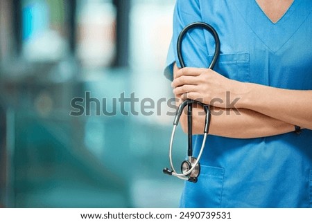 Similar – Image, Stock Photo Health care