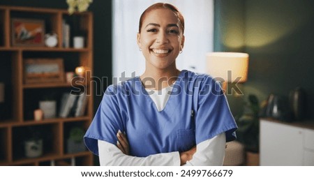 Similar – Image, Stock Photo portrait