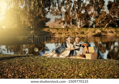 Similar – Image, Stock Photo wine romance Field Tree