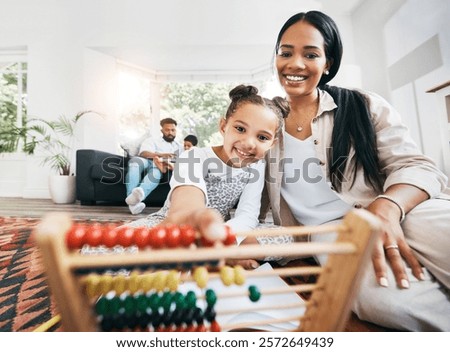 Image, Stock Photo Numbers, please! Education