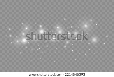 Similar – Image, Stock Photo many shining stars (bokeh)