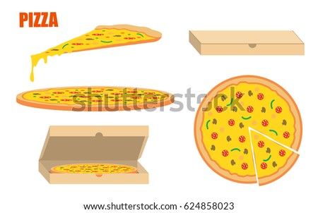 pizza boxes download free vector art stock graphics images