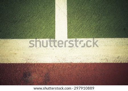 tennis court grass play game background texture pattern line,vintage color