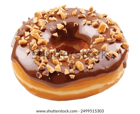  donut icon logo sign menu eat fat fast food top bar art burger lunch whole fresh shop store tasty meal cake peanuts  meal cafe bread crust brown whole kfc mc mcd sugar gold yummy bagel toast hole