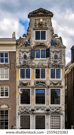 Similar – Image, Stock Photo photogenic facade Facade