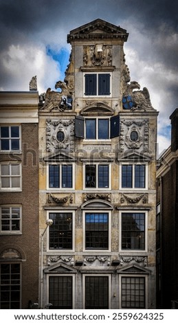 Similar – Image, Stock Photo photogenic facade Facade