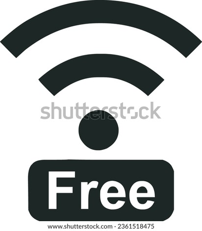 Wifi_signal vector high quality files 