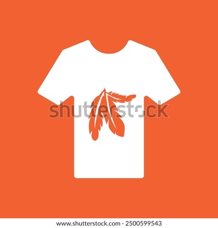 Attribute Orange shirt day, national day for truth and reconciliation, every child matters, September 30th, social media post, banner concept, vector illustration, Canada.