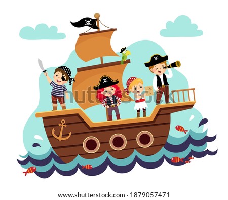 Pirate Hook Clipart | Free download on ClipArtMag