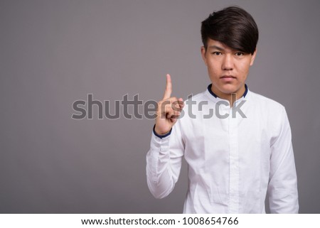 Smart thumbs asian teen asian amature spring