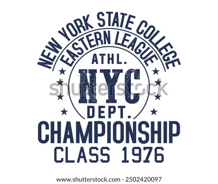 New york state college eastern league