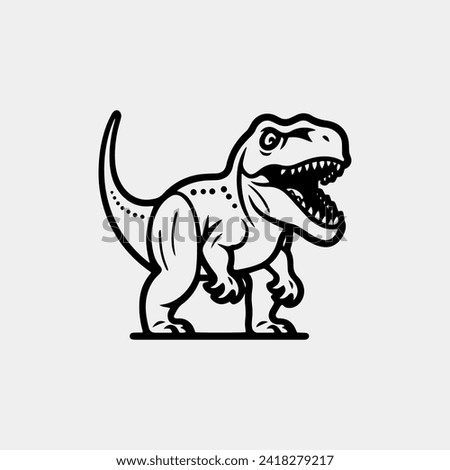 T Rex Clipart | Free download on ClipArtMag