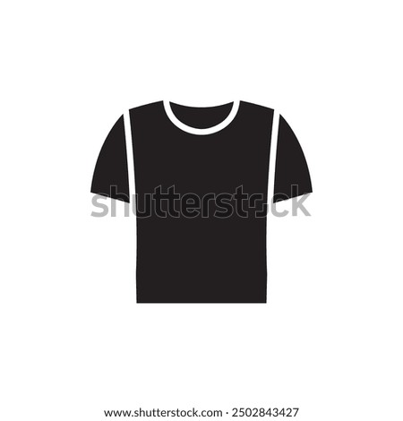 Jersey icon in trendy flat style,simple illustration on white background..eps