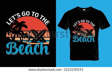 Similar – Image, Stock Photo let business go Ocean