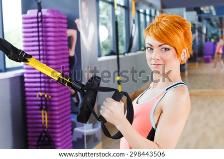 Redhead female fitness girls Matchless message, Redhead female fitness girls