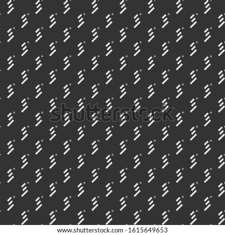 Seamless pattern. Angled stripes, rhombuses motif. Slanted dashes, squares background. Diagonal lines, diamonds ornament. Tilted strokes, dots wallpaper. Striped, dotted backdrop. Vector illustration