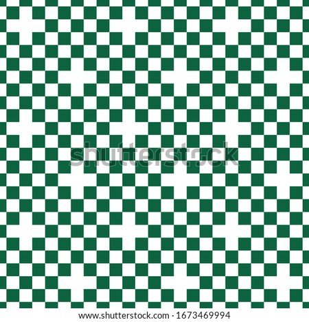 Seamless pattern. Quadrangles backdrop. Squares illustration. Tiles wallpaper. Checks ornament. Ethnic motif. Geometric background. Digital paper, textile print, web design, abstract. Vector artwork.