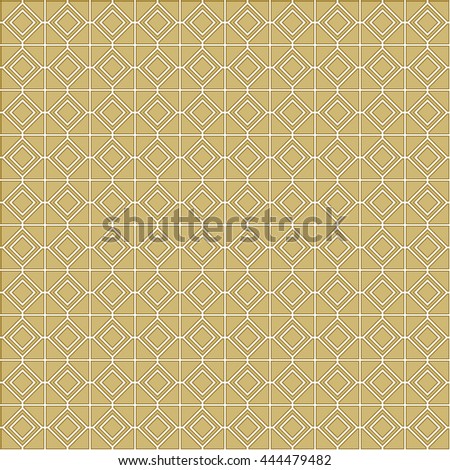 Similar – Image, Stock Photo Mosaic with brass edge from table from the 50s