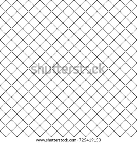 Grid background. Seamless surface pattern design with diamonds ornament. Checks wallpaper. Ethnic rhombuses motif. Crossed diagonal lines. Digital paper, textile print, page fill, designing. Vector.