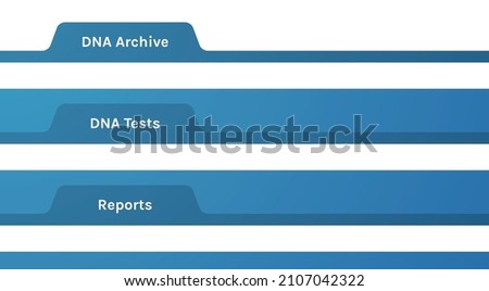 File register folders and people data documents flat vector illustration.