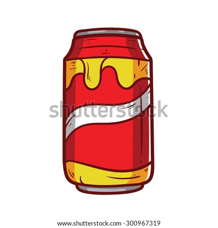 Soft Drink Can 