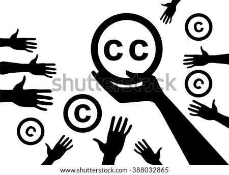 Conception of legal noncommercial is licenses Creative commons