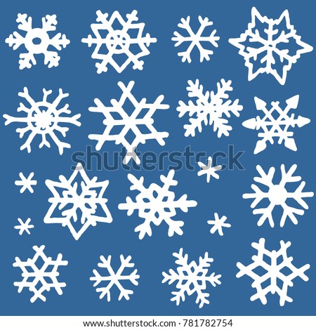 Printable Snowflake Templates to Get You Through Any Snow Day