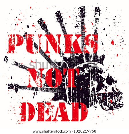 Vector Punk’s Not Dead 