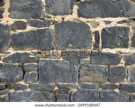 Similar – Image, Stock Photo wall Manmade structures