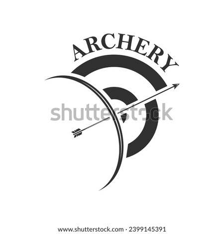 Archery Logo Designs, Precision Arrow Logos, Modern Archery Brand Identity Set, Elegant Bow and Arrow Logo Collection, Archery Typography, Sporty Arrow Typography Designs