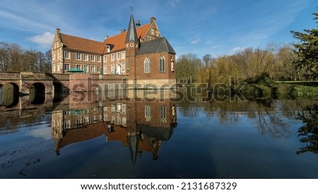 Similar – Foto Bild Bootshäuser alt altstadt