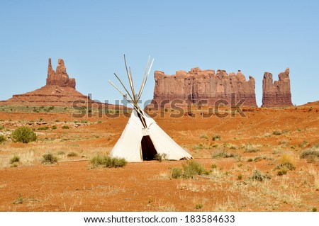 Similar – Image, Stock Photo reserve Tee Pee