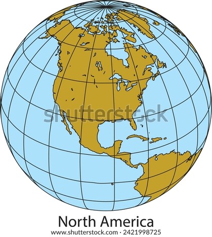 Continents, Continent, Land, latitude, longitude, world, globe, geography, visual, map, geoid, poles, pole, north america, shape of the world, south pole, north pole, atlantic, pacific