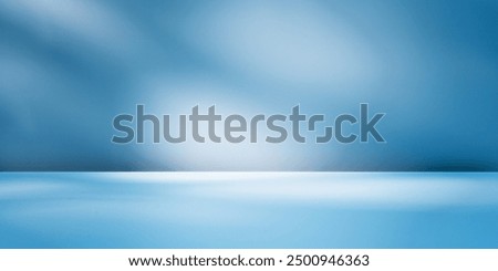 Similar – Image, Stock Photo Background of blue and white glass stones