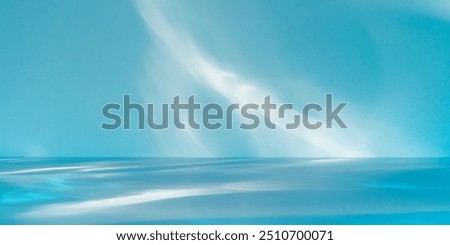 Similar – Image, Stock Photo Abstract image of water running over transparent plastic or glass surface, in the background you can see schemes of a small town