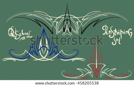 pinstriping templates download