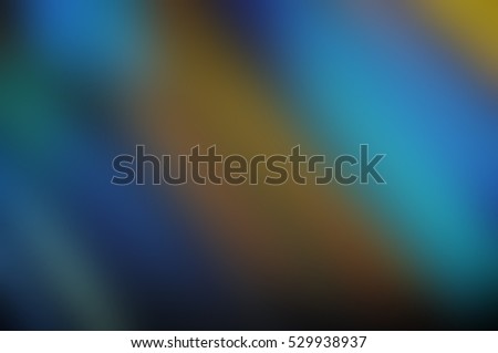 Blue And Yellow Messy Dark Background Striped Wallpaper Ez Canvas