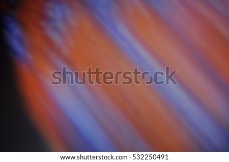 Creative Dark Blue Orange Striped Background Texture Wallpaper