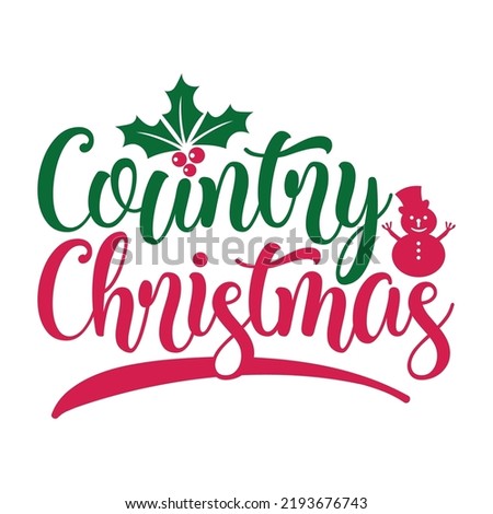 Country Christmas Clipart | Free download on ClipArtMag