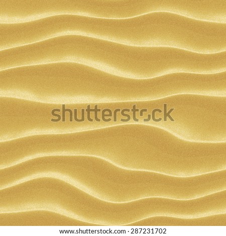 Sand seamless background.