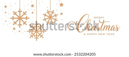 Similar – Image, Stock Photo Merry Christmas