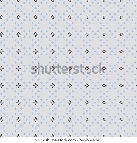 Textile motif seamless pattern. Lux fabric design textile swatch ladies dress, man shirt all over print block. 