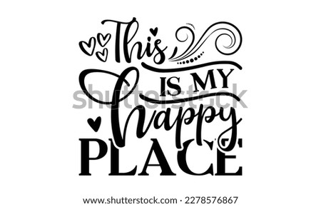 Similar – Image, Stock Photo the place in my heart