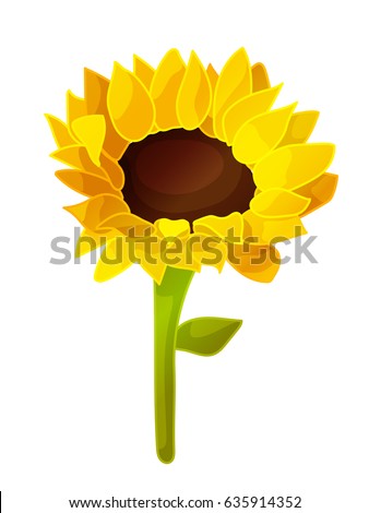 Free Free 337 Transparent Background Sunflower Clipart Free SVG PNG EPS DXF File