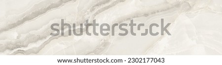 Onyx Marble Texture Background, High Resolution Smooth Onyx Marble Texture Used For Interior Exterior Home Decoration And Ceramic Wall Tiles And Floor Tiles Surface Background. Photo stock © 